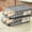 Gray#30, variant on 2-Tier Auto Rolling Egg Dispenser for Refrigerator | Stackable Plastic Storage Container with Clear Lid | Holds 24 Eggs | Space Saving Fridge Organizer Tray in White, Gray, Green