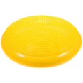 thumbnail image 1 of Inflated Stability Wobble Cushion Extra Thick Core Balance-Disc Wiggle Seat for Improving Core Strength Relieving Back Pain with Random Color Air Infl, 1 of 4