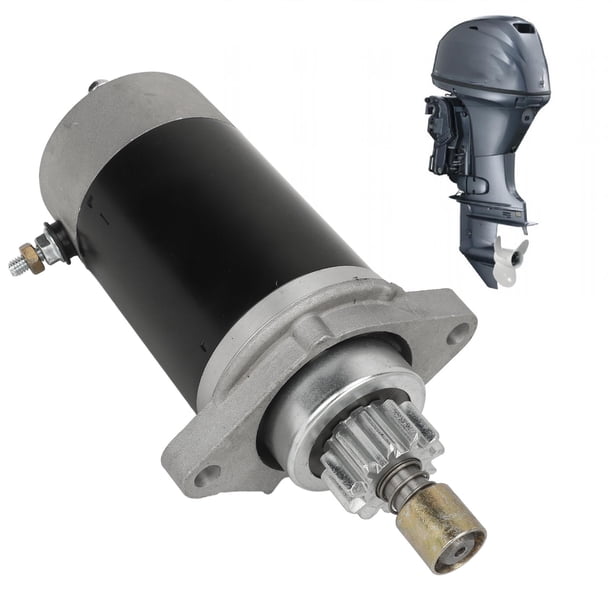 6F5 81800 10 00, Motor Estator Fueraborda Fácil Instalación Resistente A La Corrosión Arranque Rápido Para Motor Fueraborda 25HP 30HP 40HP 50HP