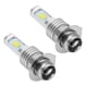 thumbnail image 4 of LED, Light, Bulbs, H6 P15D, Fog, White, 80W, 4 of 5