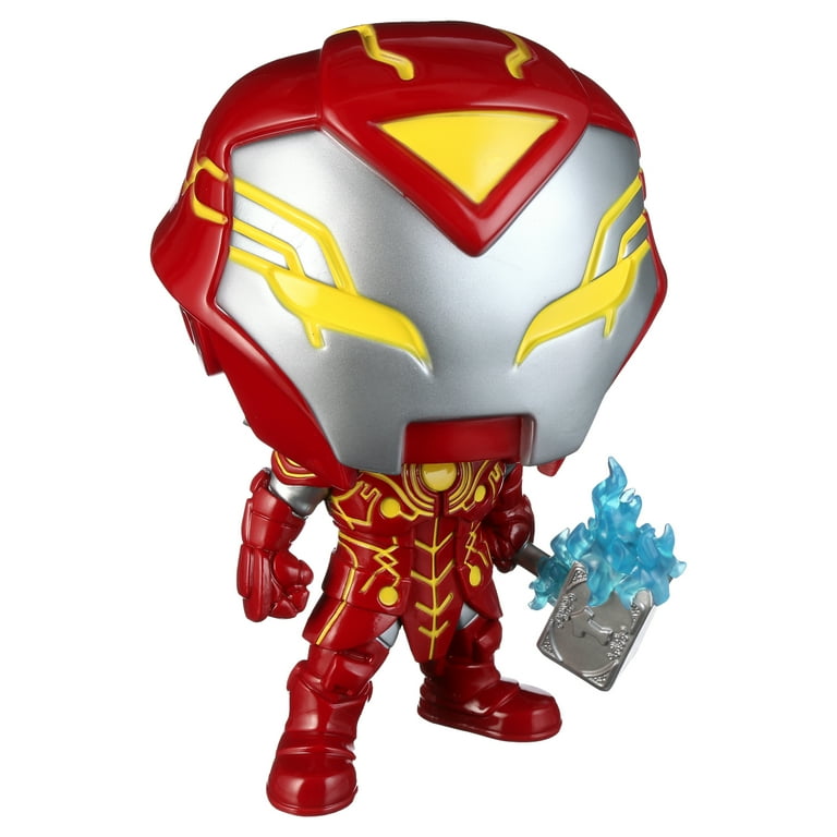 Funko POP! Jumbo: Infinity Warps - Iron Hammer - Walmart
