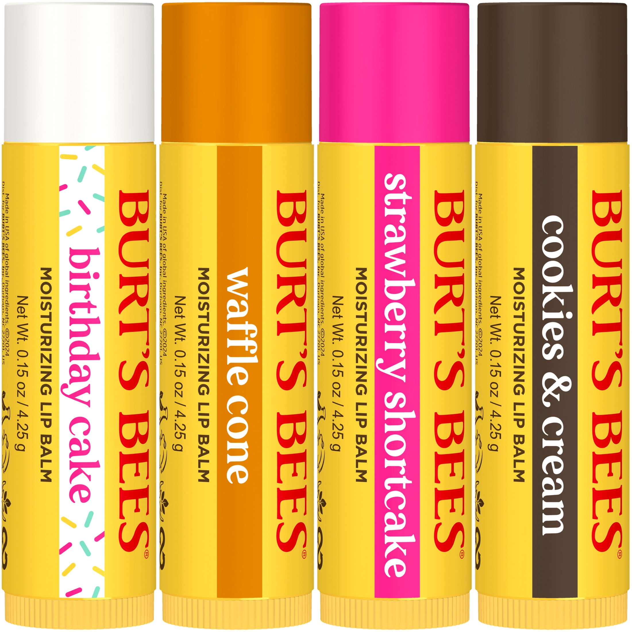 BURT'S BEES Lip Balm Birthday Cake (0.15oz) BURT'S BEES Lip Balm Birthday Cake (0.15oz)