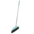 thumbnail image 3 of Escoba resistente con mango largo para el hogar y la oficina, escoba para limpieza de pisos, escoba duradera, escoba para interiores y exteriores, escoba para limpieza de pisos, 3 of 5