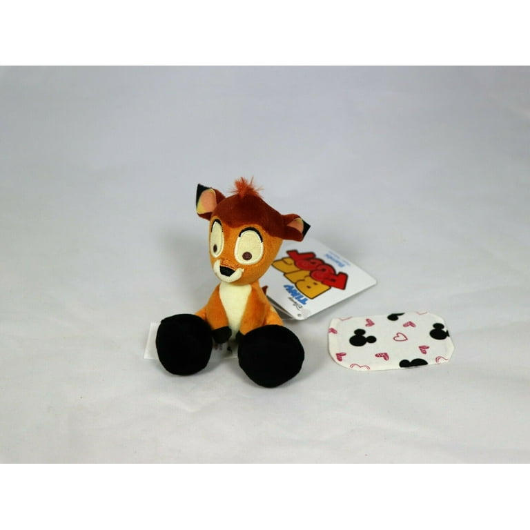 Bambi☆樣　専用 Disney Bambi Magnetic Shoulder Pal Plush Toy, Embroidered, Kids