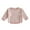 e11-Pink, variant on Sweatshirt Toddler Baby Boy Cool Club Shirts Announcement Pullover Long Sleeve Fall Tops(Pink,1-2 Years)
