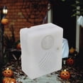 thumbnail image 3 of Baohd Lecteur de Son Drôle d'Halloween pour Décoration Extérieure Fête Intérieure, 3 of 6