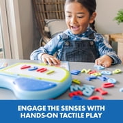 Educational Insights Alpha Magnets GO! Spelling Activity Set, Alphabet Letters, Ages 4+