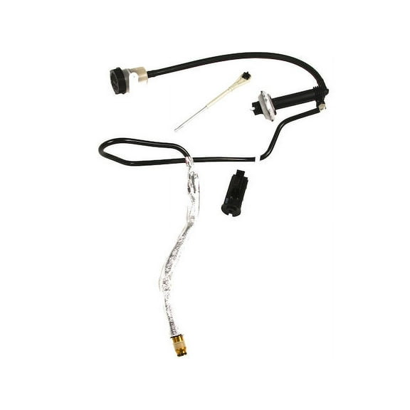 Clutch Master Cylinder and Line Assembly - Compatible with 1995 - 1997 Ford Ranger 1996