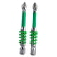 thumbnail image 3 of 2 piezas de brocas de destornillador antideslizantes, accesorios de punta de destornillador de cruz, resistentes, prácticas y profesionales con resort 65 mm, 3 of 8