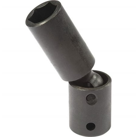 

Proto-Industry POJ74418MP 0.5 in. Drive 6 Point Flank Impact Socket