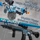 thumbnail image 4 of Lanzador de gel Splat Blaster GTSHOMO de alta velocidad automático con gafas protectoras, 4 of 6