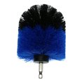 thumbnail image 1 of Depurador de almohadilla de fregado con cepillo de taladro de 2 pulgadas para limpiar azulejos de lavabo de baño rojo 3.5 pulgadas azul Sunnimix Cepillo de limpieza eléctrica, 1 of 8