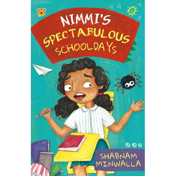 Nimmi's Spectabulous Schooldays, (Paperback)