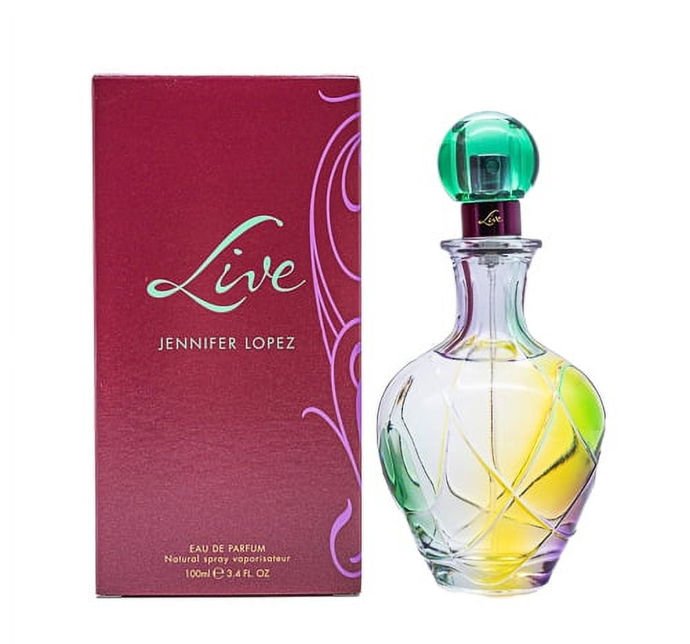 JLove by Jennifer Lopez, Eau de Parfum for Women, 1.0 fl oz