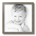 thumbnail image 2 of ArtToFrames 12" x 12" Silver Picture Frame, 12x12 inch Multi Wood Poster Frame (WOM-4756), 5 Pack, 2 of 7