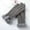 J-Grey, variant on Pink Elastic Cuff Texting Mittens Ladies Fashion Warm Gloves Outdoor Riding Driving Cute Bow Plus Fleece Touched Screen NonSlip Gloves Knit Warm Lined Gloves