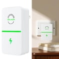 thumbnail image 5 of 2 Packs Electricity Energy Saver ,Electricity Saving Box Voltage Stabilizer for Home Office US Plug 90V-250V, 5 of 7