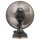 thumbnail image 4 of Fan Vornado Silver Swan Alchemy Oscillating Gunmetal, 4 of 6