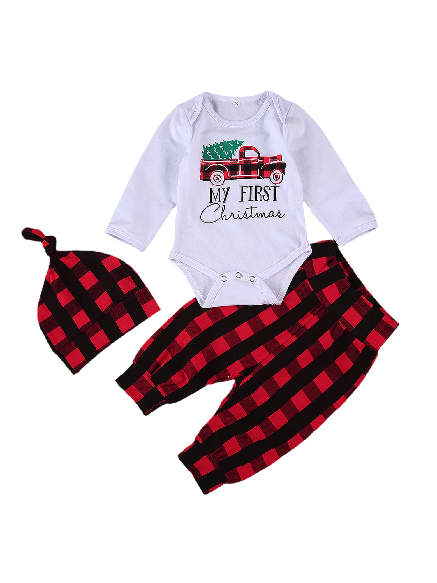 baby xmas clothes