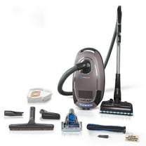 Prolux QX60 Canister Vacuum Cleaner with Wessel Werk EBK250 Power Nozzle