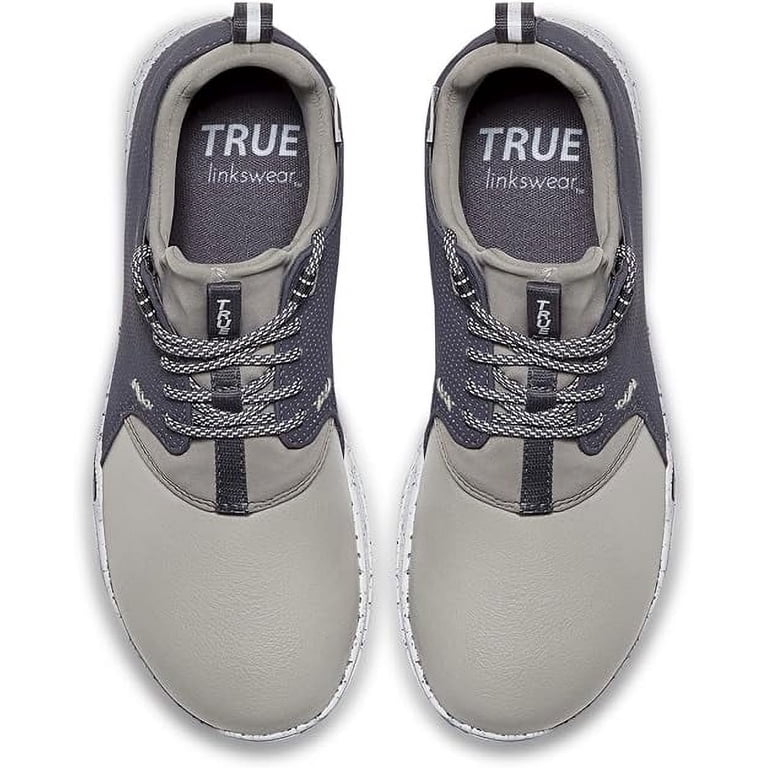 TRUE linkswear Original 1.2 Lightweight Golf Shoes (Nine 