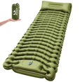 thumbnail image 1 of Almohadilla para dormir Pretyw ultraligera para acampar con almohada y bomba, 1 of 7