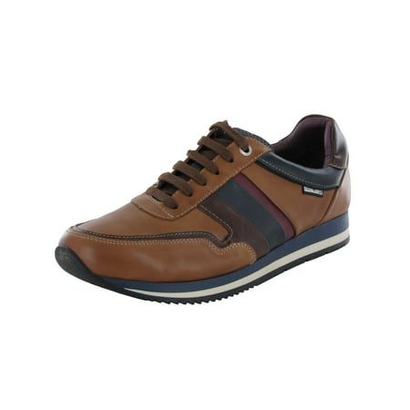 

Pikolinos Mens Palermo M3H-6215 Sneaker Shoes Brandy/Olmo 40 EU / 6.5-7 US