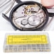thumbnail image 5 of Accesorio de reparación de relojes, barra de resorte de acero de aleación, barra de resorte, herramienta de reparación de relojes, muy recomendable, 5 of 8