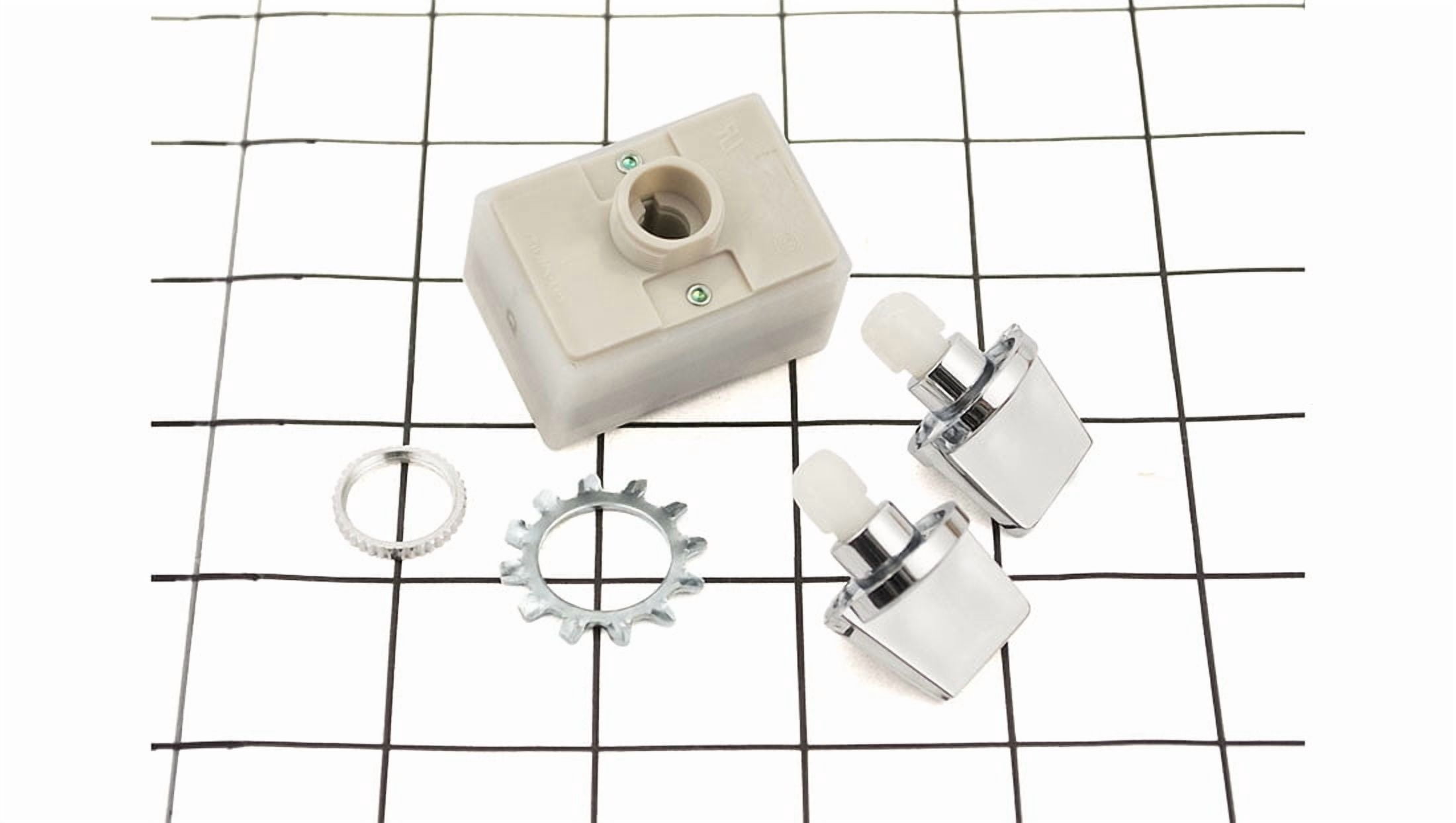 General Electric SWITCH ROTARY WC36X5008