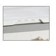 thumbnail image 2 of Enfriador aislado Material de PE portátil que mantiene el calor frío Enfriador pequeño respetuoso con el medio ambiente para automóvil 6L azul y 5 bolsas de hielo, 2 of 5