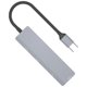thumbnail image 2 of Type A ADS-310Cpe-C Hub Expansion Converter to 3xUSB 3.0+2xCard Reader Slots, 2 of 4