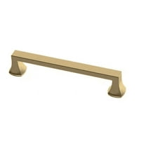 Liberty P36131C-CZ  5 1/16" Mandara Cabinet Drawer Pull Champagne Bronze