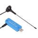 thumbnail image 2 of Receptor de radio Fm inalámbrico Sdr Rtl2832u R828d A300u Dab con dongle de antena, 2 of 5