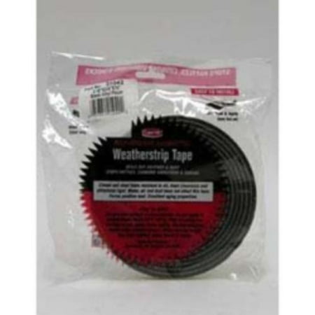 Carrand 01042 Self Adhesive 3/16" X 3/4