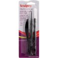 thumbnail image 1 of Polyform 456527 Sculpey Clay Tool Starter Set 3-Pkg, 1 of 2