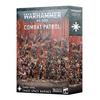 Warhammer 40k Combat Patrol: World Eaters - Walmart.com