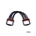 thumbnail image 2 of Greeniant Expansor de pecho, banda estiradora de tracción, ejercitador muscular desmontable, equipo de fortalecimiento para practicar ejercicio de fuerza Accesorios para máquinas de ejercicios Negro Greeniant OD028525-05, 2 of 6