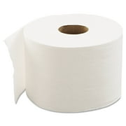 Georgia Pacific Professional High-Capacity Toilet Paper, 2-Ply, White, 1000 SHeets Roll, 48 Rolls Carton by Georgia Pacific