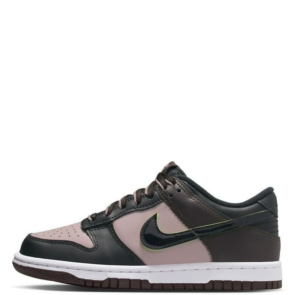 Big Kid's Nike Dunk Low SE Particle Rose/Black (HQ1957 600) - 4