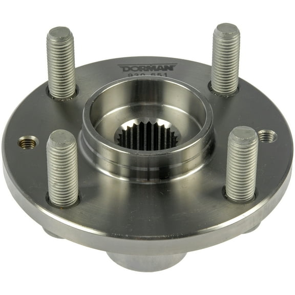 Dorman 930-651 Front Wheel Hub for Specific Kia Models