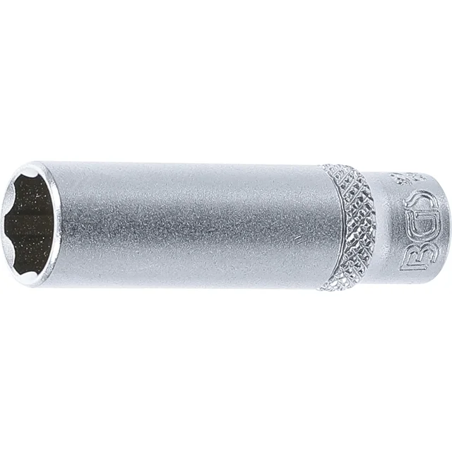 DADO LARGO SUPER LOCK | ENTRADA 1/4" | 10 MM | BGS 2970