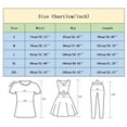 thumbnail image 3 of EDFBUYKRS Female Women Pants Casual Workout Pants Women Loose Fit Women Solid Color Casual Loose Harem Pants Women Trousers Tie Feet M, 3 of 8