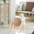 thumbnail image 3 of Youkk Cat Scratching Ball Wear-Resistant Pet Supplies Durable Rope Exercise Sisal M 1Set, 3 of 6