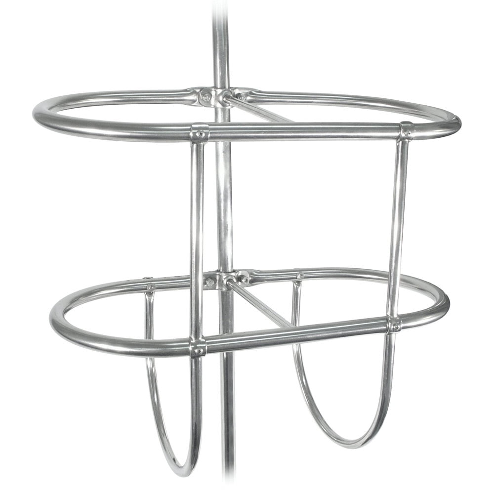 Windline FND-3 Stainless Steel Double Fender Holders 9/"-11/"