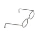 thumbnail image 5 of Accesorios de Soldado Sunnimix 2x1 6 Gafas 2,3x2,3 Cm Negro, 5 of 8