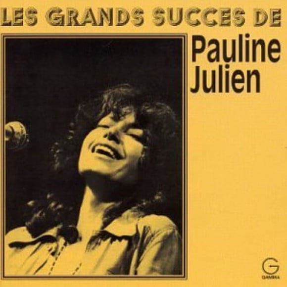 Pauline Julien - Grands Succes de  [COMPACT DISCS] Canada - Import