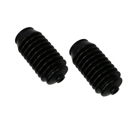 2 Pc Front Steering Set Rack & Pinion Bellow Boots Fits select: 1990-1998 TOYOTA TERCEL, 1986-1987 TOYOTA COROLLA