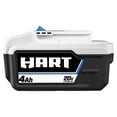thumbnail image 3 of 20-Volt Lithium-Ion 2-Pack 4.0Ah Batterie et kit de chargeur, 3 of 5