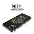 thumbnail image 2 of Head Case Designs Officially Licensed Harry Potter Deathly Hallows XIV Slytherin Hard Back Case Compatible with Apple iPhone 7 / 8 / SE 2020 & 2022, 2 of 7