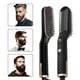 thumbnail image 2 of Plancha de barba para hombre, peine calefactor, cepillo eléctrico para el pelo, peine multifuncional, plancha alisadora, cepillo para alisar el cabello., 2 of 5